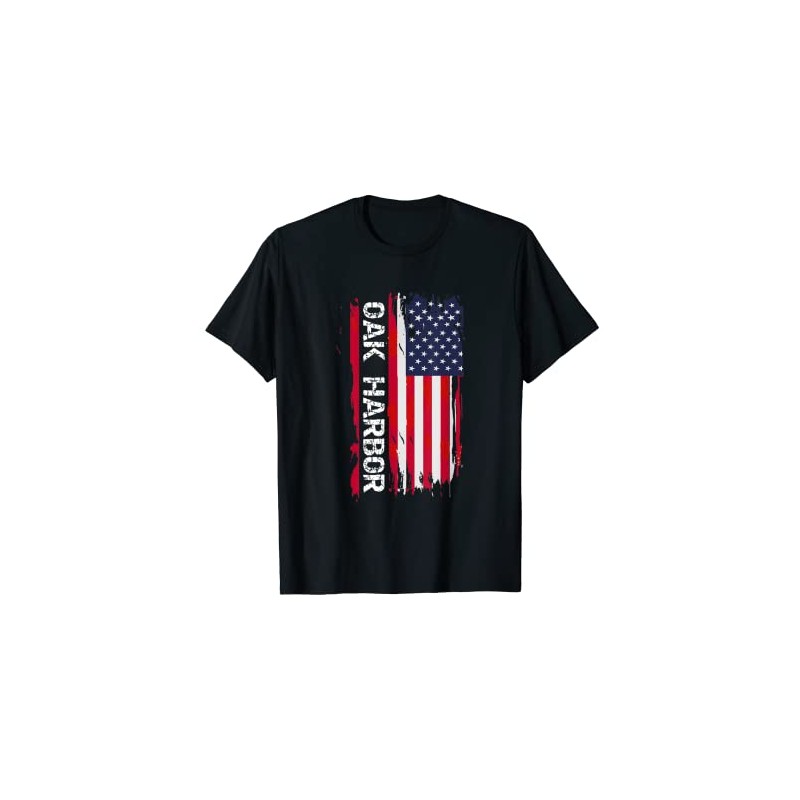 Oak Harbor City T-Shirt