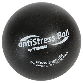 Togu Anit-Stress-Ball schwarz