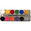 Eulenspiegel 24-Colour Metal Palette