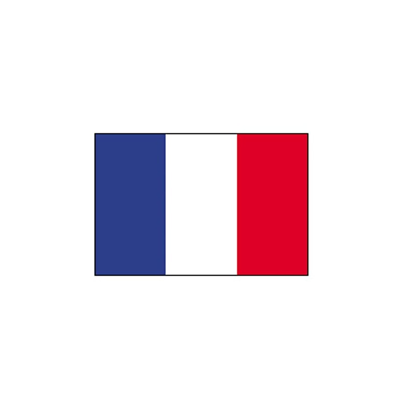 ARKRAFT Set of 2 flags 150 x 90 cm (FR)