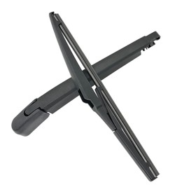 Juego de brazo de limpiaparabrisas trasero para Kia Soul 2010-2019 / Kia Soul EV 2015-2019 reemplazo de limpiaparabrisas trasero para todas las estaciones, reemplazo OE: 98811-2K001
