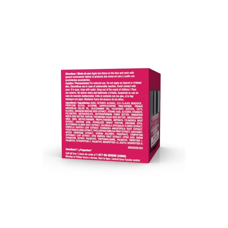 CICATRICURE Night Face Cream, Anti-Wrinkle 1.7 fl oz.