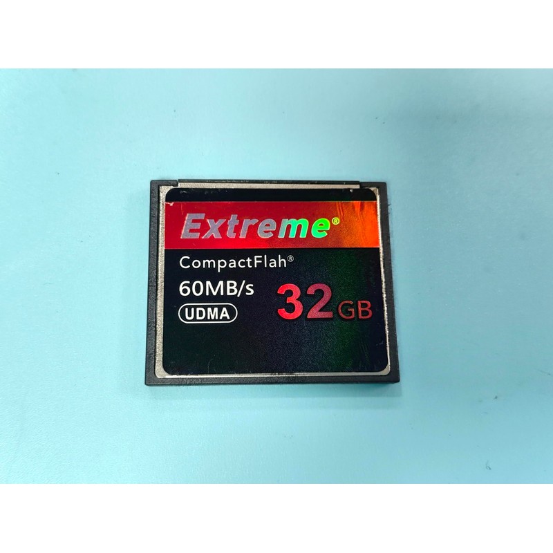 CF Optical Camera Card Firstwin Compact Flash Memory Card (32GB)