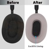 Adhiper XM5 Silicone Case Sweat Earpad Covers for Sony WH-1000XM5,