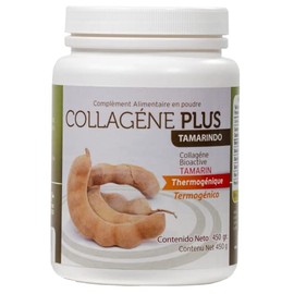 COLLAGENE PLUS TAMARIN COLAGENO FRANCES CON INULINA DE AGAVE