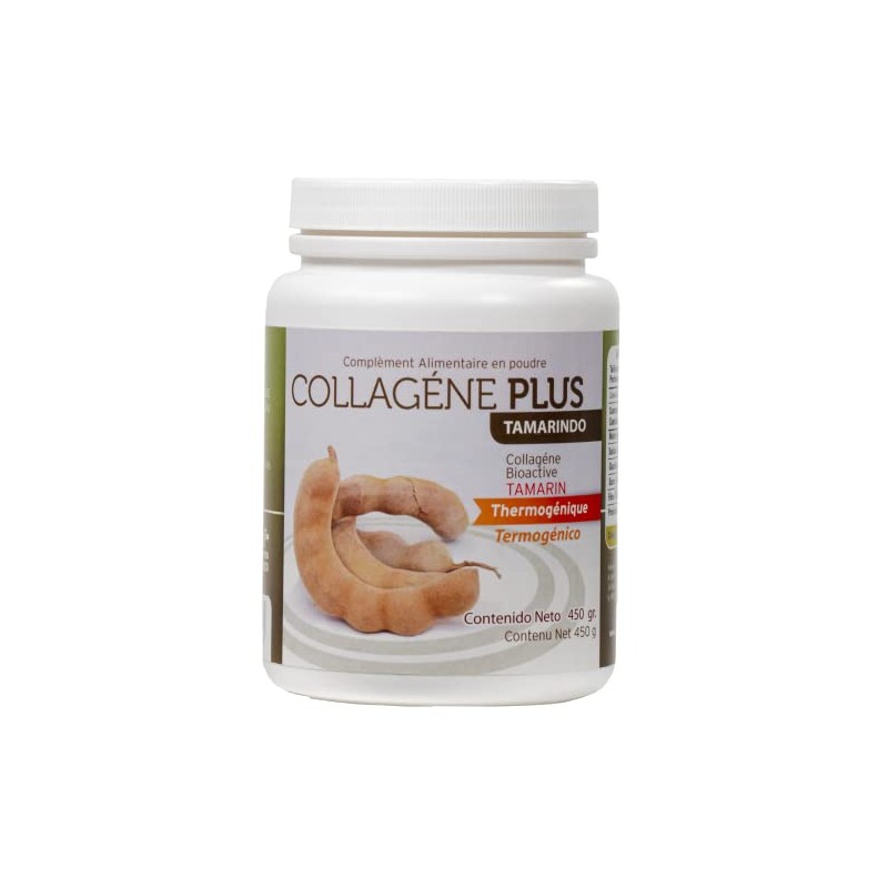 COLLAGENE PLUS TAMARIN COLAGENO FRANCES CON INULINA DE AGAVE