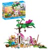 PLAYMOBIL Magical Unicorn Hutch for Mum and Foal