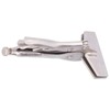Flat Locking Pliers Steel Adjustable Flat Head Vise Locking Grip