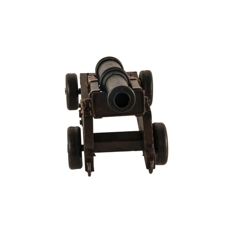 HomeRoots Sur Roues Grandeur Cannon