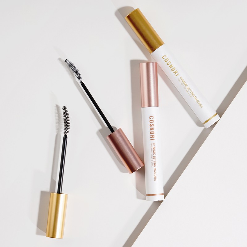 Kosnori COSNORI Dynamic Setting Washable Mascara 7ml (Long & Curl/Volume