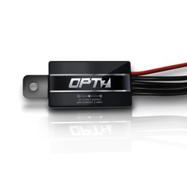 OPT7 Aura Original Control Box B with Brake Sensor for ATV, UTV, Motorcycle, Cruiser, Sportbike, Golf Cart, Snowmobile LED Lighting Kit