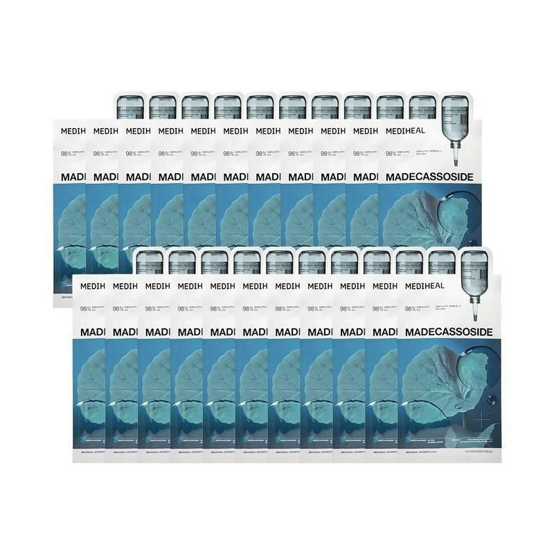 Mediheal (Hyundai Hmall) Mediheal Madecassoside Essential Mask Renewal 1 piece