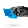 Gamma+ Kit 4 Blue Double Magnetic Guards For Gamma+ Clippers