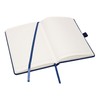 Notes London Luxury Italian style A5 Notebook with Stitched Hardcover,