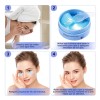 Parches Hydrogel Para Ojos Colágeno Anti Ojera Hidratante