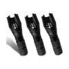 Bell & Howel 3 Pack Taclight High Performance Flashlight in