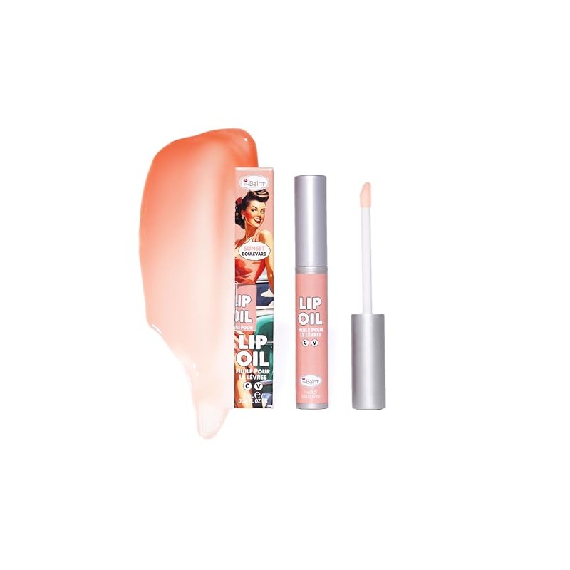 theBlam Lip Oil - Sunset Boulevard