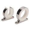 316 Stainless Steel Horizontal Fishing Rod Rack Multiple Rod Holder