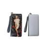 Youkang Sublimation Wallet Women's Zipper Card Holder Storage Bag Women's