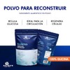 Dr. Mon Glicina en Polvo 900g |100% Pura, Suplemento Alimenticio