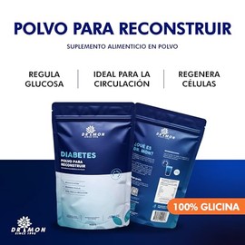 Dr. Mon Glicina en Polvo 900g |100% Pura, Suplemento Alimenticio | Sabor Neutro, Sin Aditivos ni Conservadores