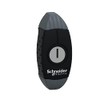 Schneider NSYAEDL1242S3D Toggle Handle with Lock 1242E for GEH. Spacial