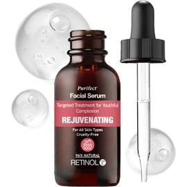 PURIFECT SUERO FACIAL REJUVENECEDOR RETINOL 96% NATURAL 30ML/1OZ