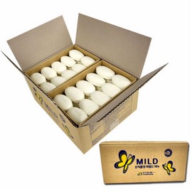 Cherry Blossom Soap 90g, lovely and moist like spring, 4 packs / 봄처럼 촉촉하게 사랑스러운 체리블로섬 비누 90g 4입