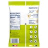 SkinnyPop Popcorn, Original, Whole Grain, Dairy-Free Snack, 0.65oz Bags (6ct)