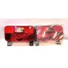 Bargman 30-92-109 Tail Light W/Backup, License Bracket & Black Base