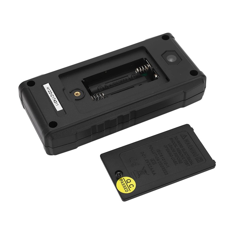 Auto Ranging Voltmeter Digital Multimeter Tester Ohm Amp Volt Meter