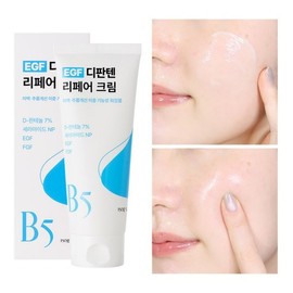 LIRU EGF 디판텐 리페어 크림 대용량 150g EGF D-Panthenol Repair Cream Large Size 150g