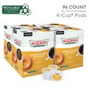 Krispy Kreme Original Glazed Doughnut, Single-Serve Keurig K-Cup Pods, Flavored
