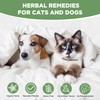 Cat & Dog Seasonal Allergy Relief, for Itching, Scratching and