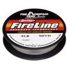 FMG Berkley FireLine Braided Beading Thread 4-Pound Test Clear.005 Inch