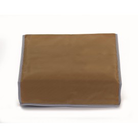 PERFECT DUST COVER The, Tan Nylon Cover Compatible with Fujitsu Image Scanner ScanSnap iX1500, Anti Static, Double Stitched and Waterproof Dust Cover by The LLC