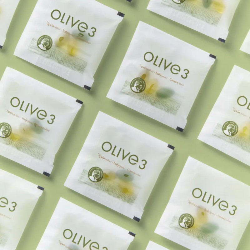 Orrokdam Olive 3 72 capsules (24 days worth) | Olive