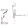 Nilight ZH303 2PCS 6.5 Inch 120W Spot & Flood Combo