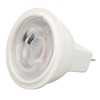 2pcs MR11 LED Light Bulbs AC12V 3W 300LM High Brightness