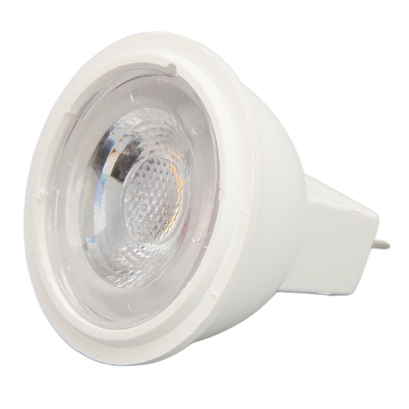 2pcs MR11 LED Light Bulbs AC12V 3W 300LM High Brightness