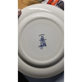 Wedgwood  Enoch Wedgwood Tunstall Ltd. England Plate