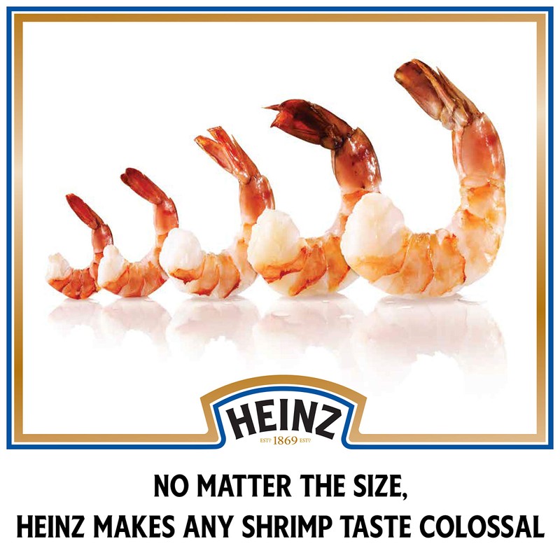 Heinz Original Cocktail Sauce, 12 Oz - Pack of 12
