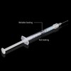 1ml Syringes with 27Ga 1/2Inch Needle, Individual Package, Each Individually