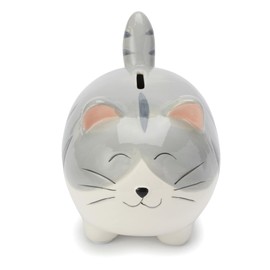 Mousehouse Gifts Cat Money Bank (Small)
