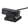 Elecom UCAM-C310FBBK Webcam, HD 720p, 30 FPS, 1 Megapixel, Built-in