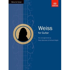 Weiss for Guitar