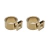 ZYAMY 2pcs Ribbon Spring DWMC150 MCN150 Nailer Pusher Spring 174095