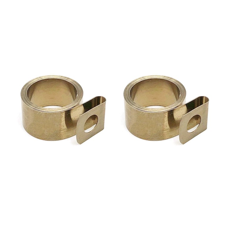 ZYAMY 2pcs Ribbon Spring DWMC150 MCN150 Nailer Pusher Spring 174095