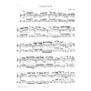 Sonaten und Partiten für Violine solo BWV 1001-1006 / URTEXT: