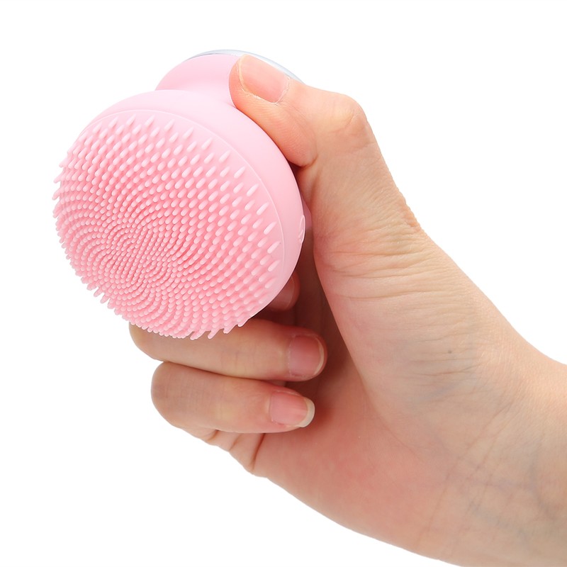 Silicone Face Cleaner Electric Pore Cleaning Face Imports Deep Cleaning